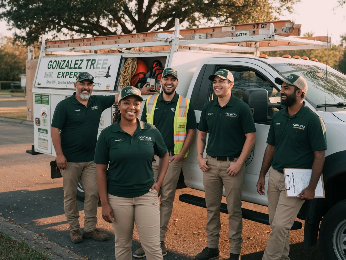 Tree Service company in Houstonia, MO